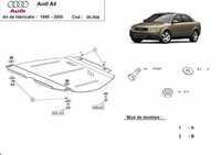 Scut cutie de viteze Audi A4 1995- 2005 - otel 2mm