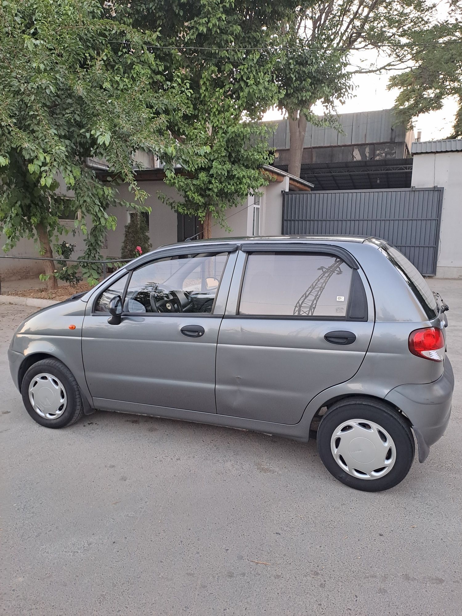 Matiz mx 2014 euro