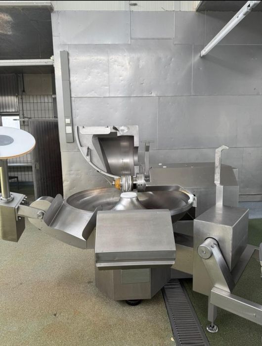 Cutter kutter inox