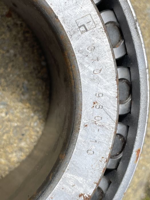 Rulment camioane semiremorci