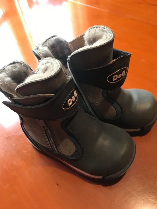 Бебшки боти, размер 21