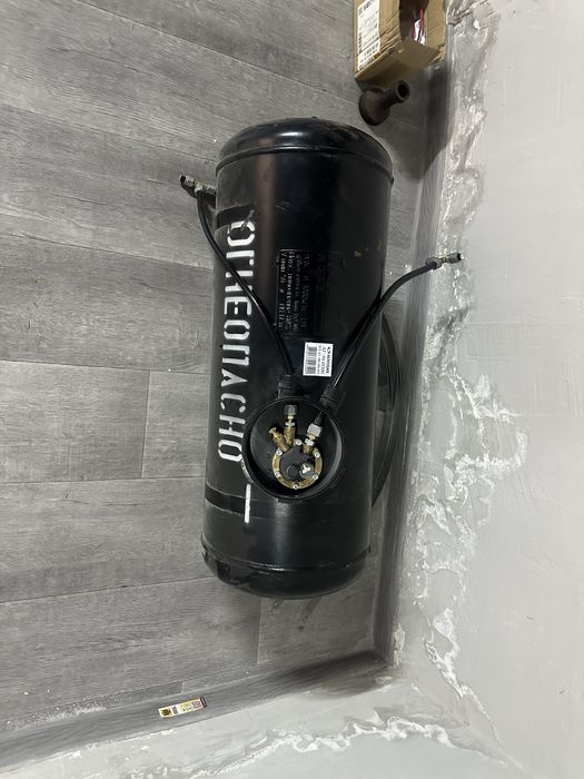 Газ балон 50 литровый