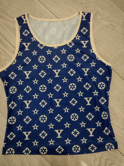 Дамски стилен топ