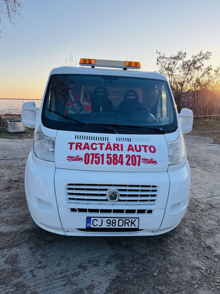 Vand autoplatforma Fiat Ducato