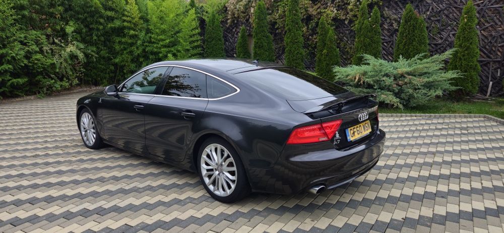 Audi A7 3.0 diesel quattro 2011