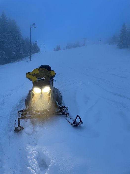 Snowmobil Ski -Doo GTX 800  Limited