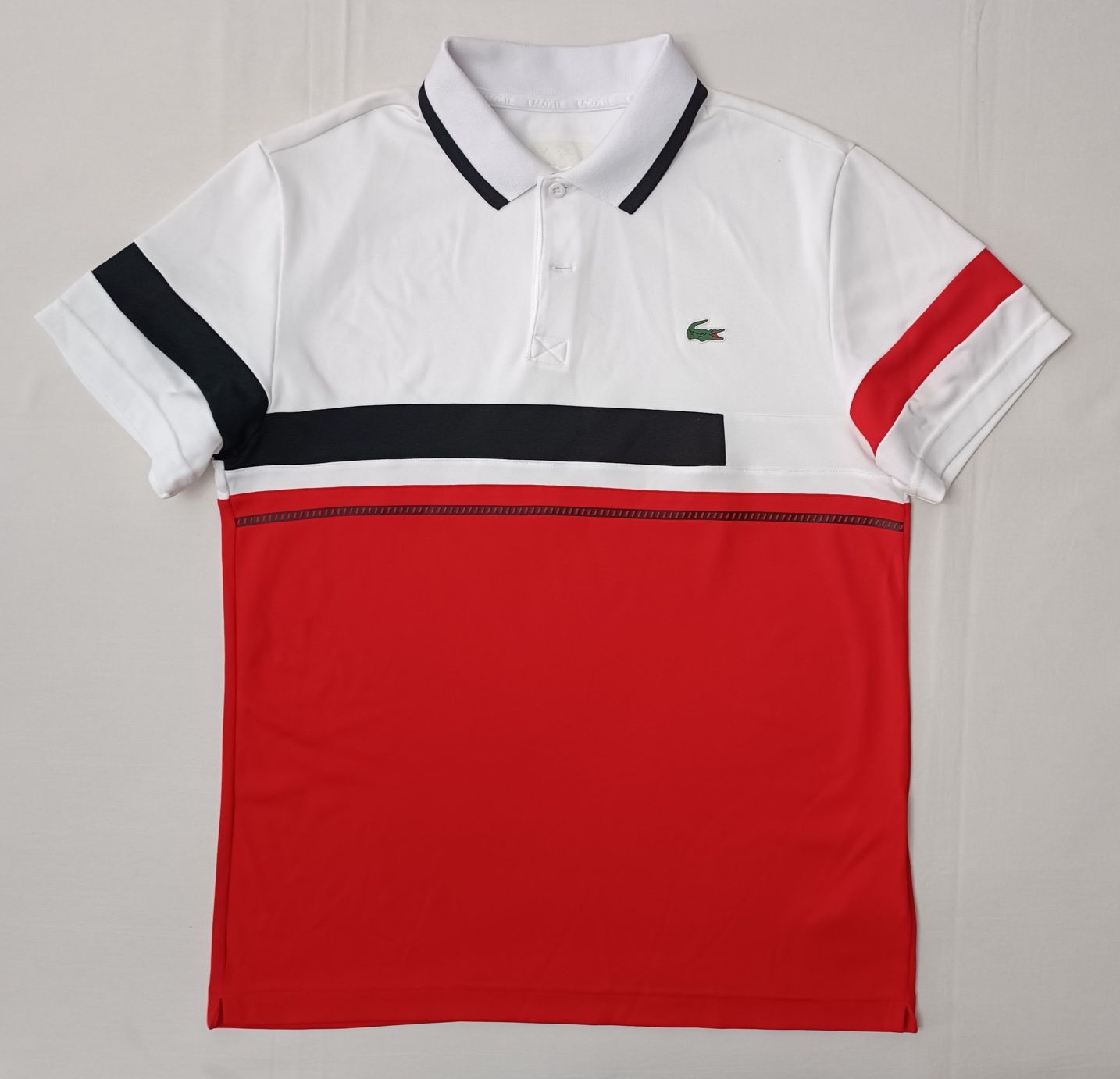 Lacoste Polo Shirt оригинална тениска M спорт поло фланелка