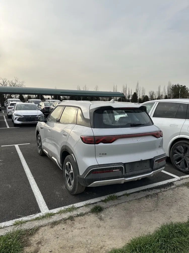 Byd Yuan Up хамма позициялари 2025