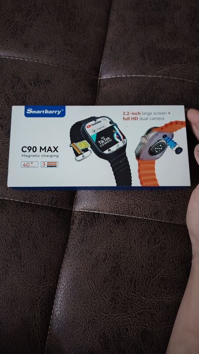 Smart watch 4G (IMEI O'TGAN)