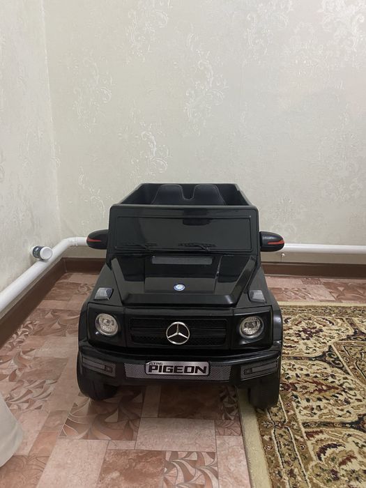 Машина электричискии