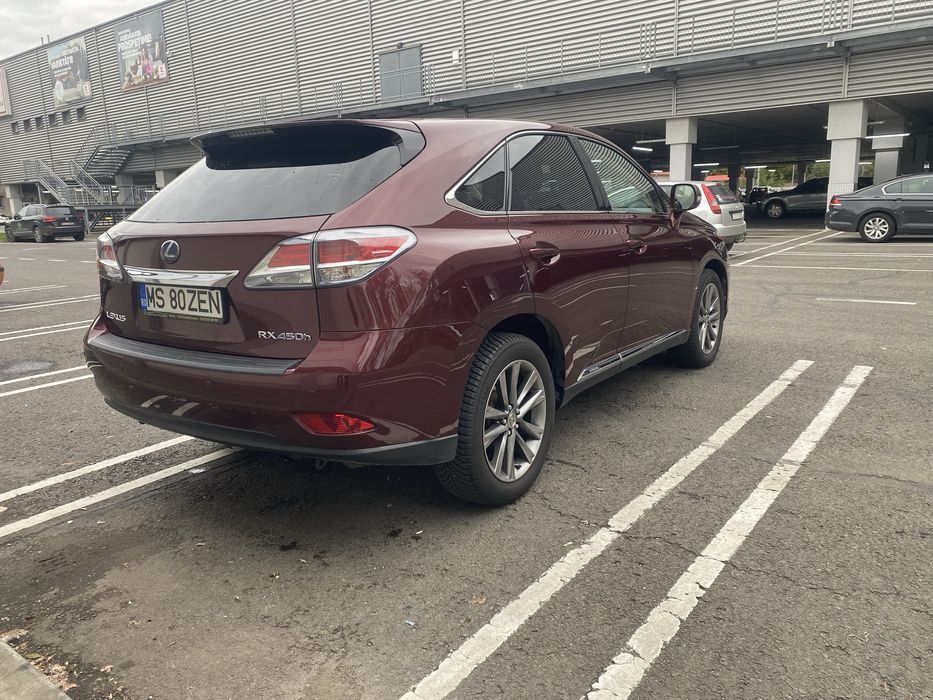 Lexus 450H visiniu