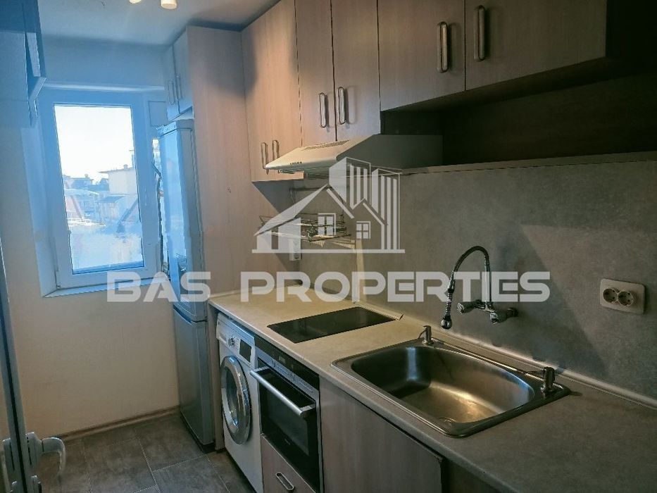 2-стаен в София-Зона Б18 площ 55