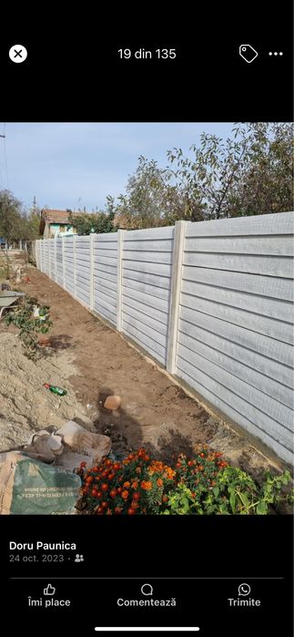 Vand gard din beton