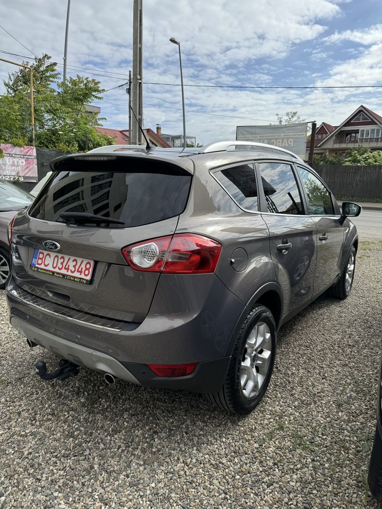 Ford Kuga 2,0 Tdci , 163 cp, Euro 5, an de fabricatie 11/2012