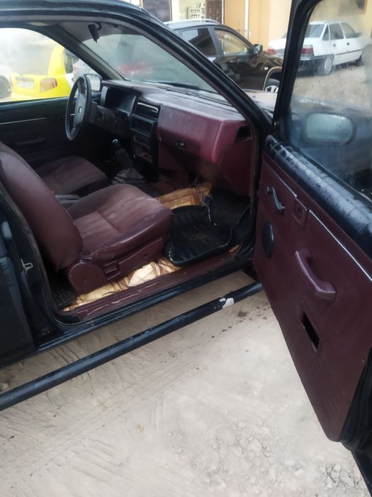 Нисан турано. Внедор.