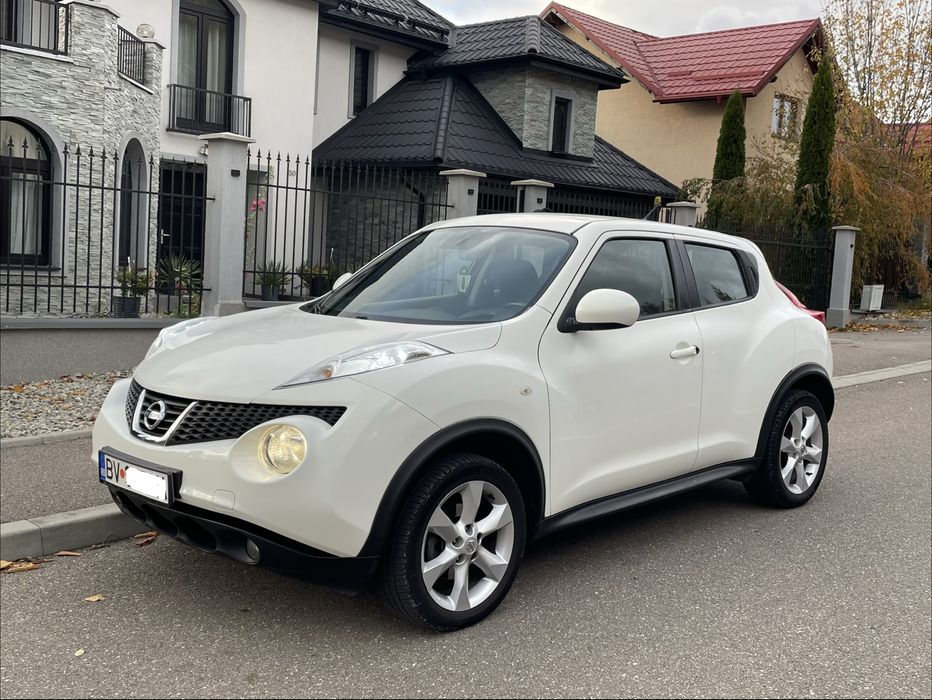 Nissan Juke 1.5 diesel 110 Cp distributie schimbata