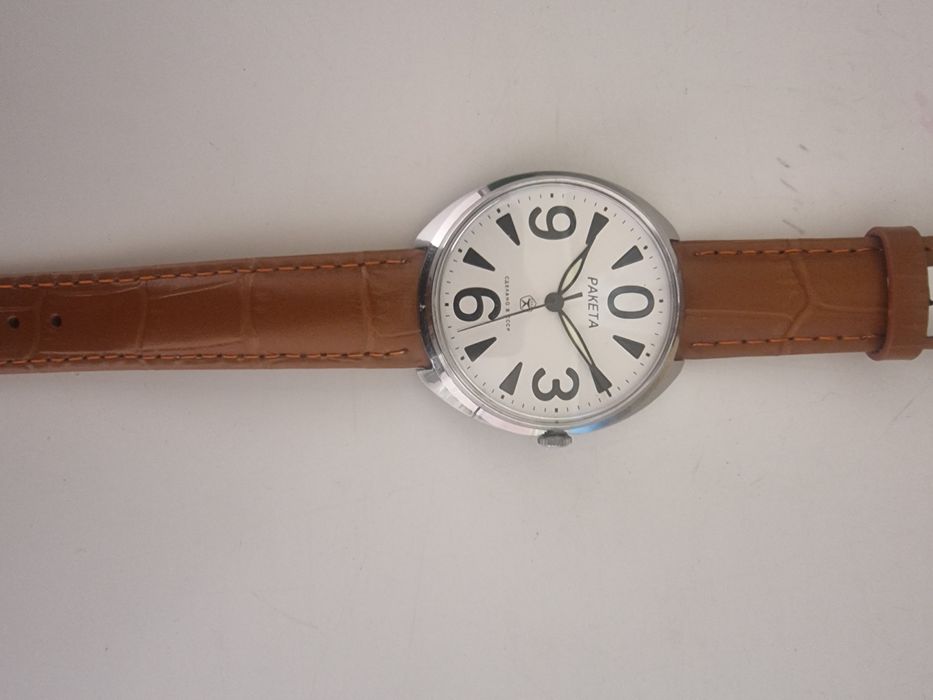 Часы Ракета Зеро