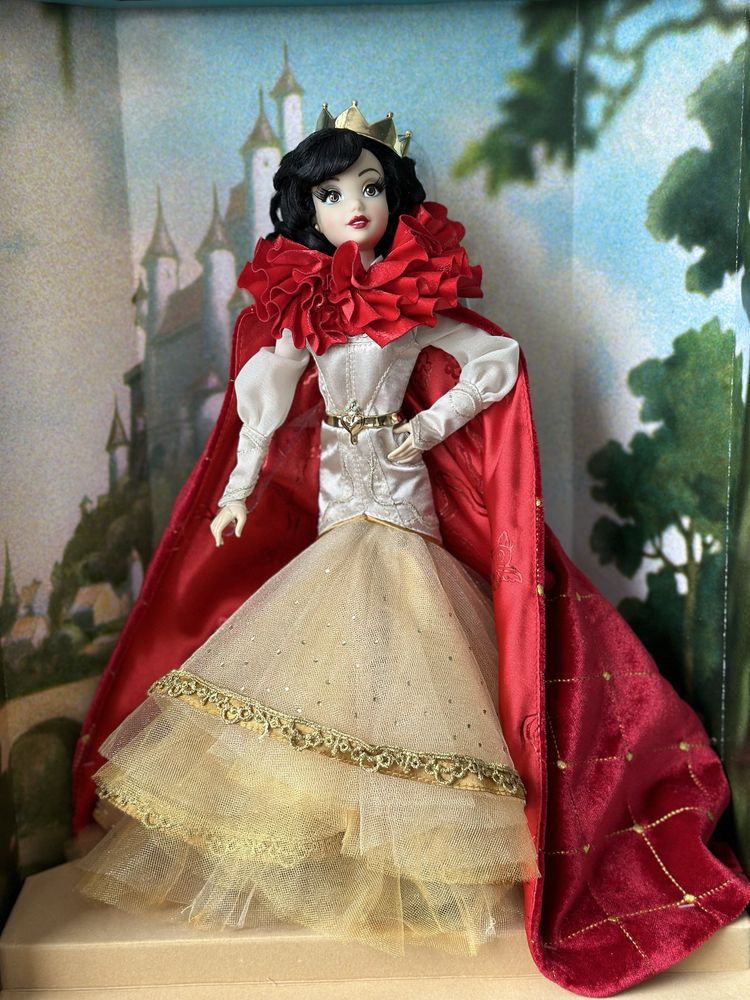 Лимитирана колекционерска кукла Снежанка / Disney Designer Collection