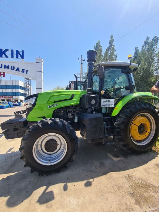 Трактор 210 от кучи ЛИЗИНГ