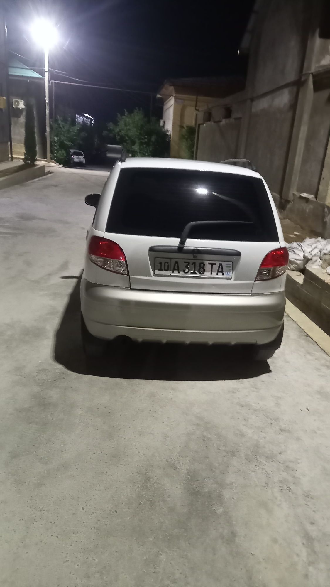 Matiz best yili 2010