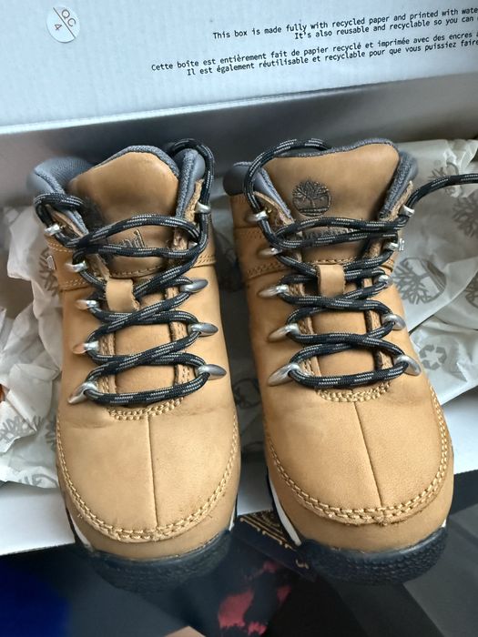 детски ботуши Timberland