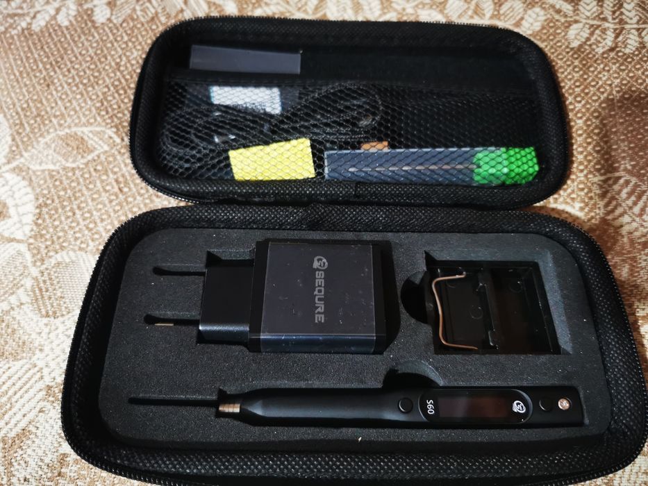 Паяльник Sequre s60
