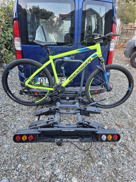 Suport bicicletă rockrider st 520