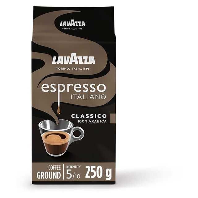 Мляно кафе Lavazza Caffe Росa, Еспресо, Оро и Безкофеиново 0.250 kg