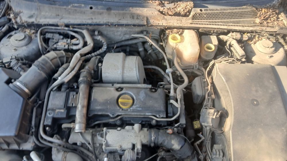 Vând Opel Vectra c pentru piese