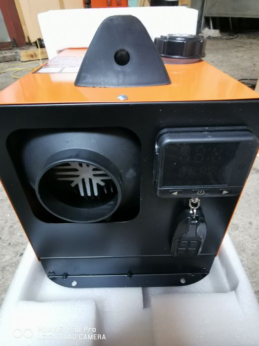 Încălzitor staționar VEVOR 8 kw 12v NOU