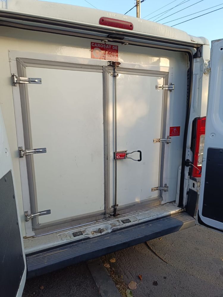 Citroen Jampar frigorific