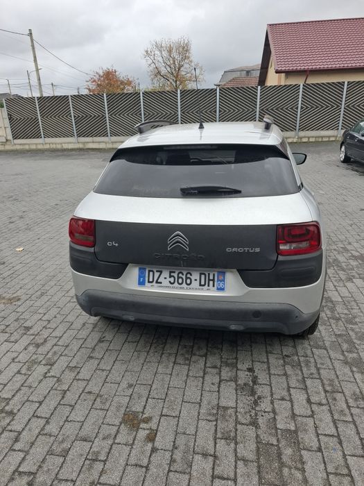 Vind Citroen C4 Cactus
