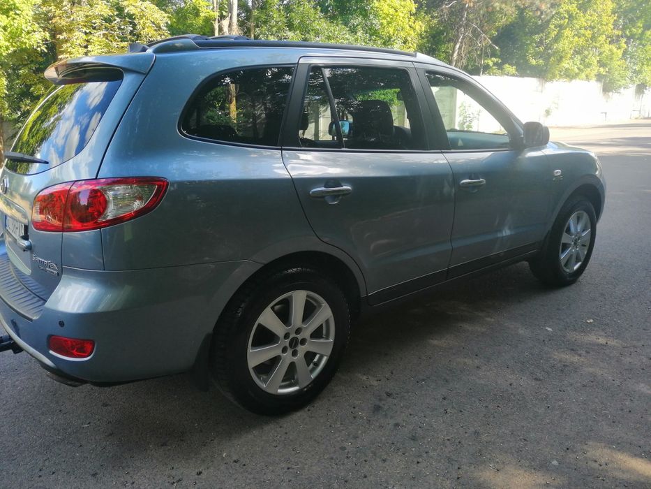 Hyundai Santa Fe 2.2  4W,, LUXURY MODEL,,
