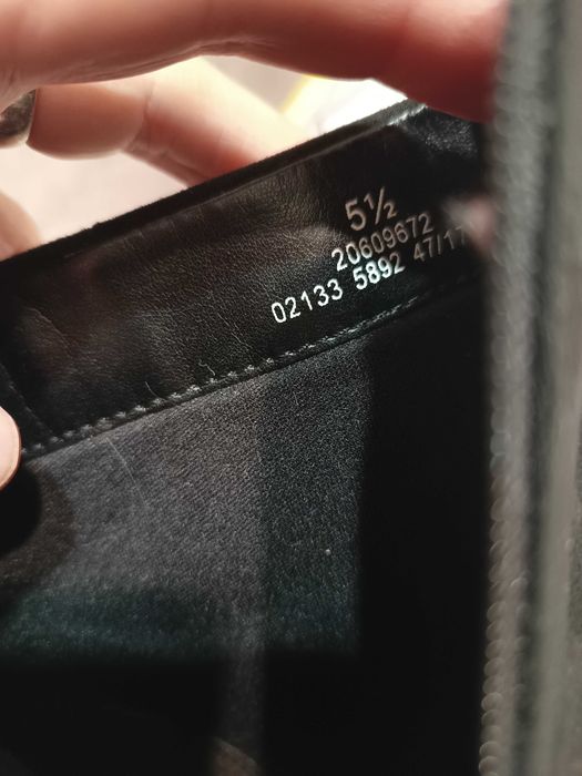 Дамски цветни боти M/S