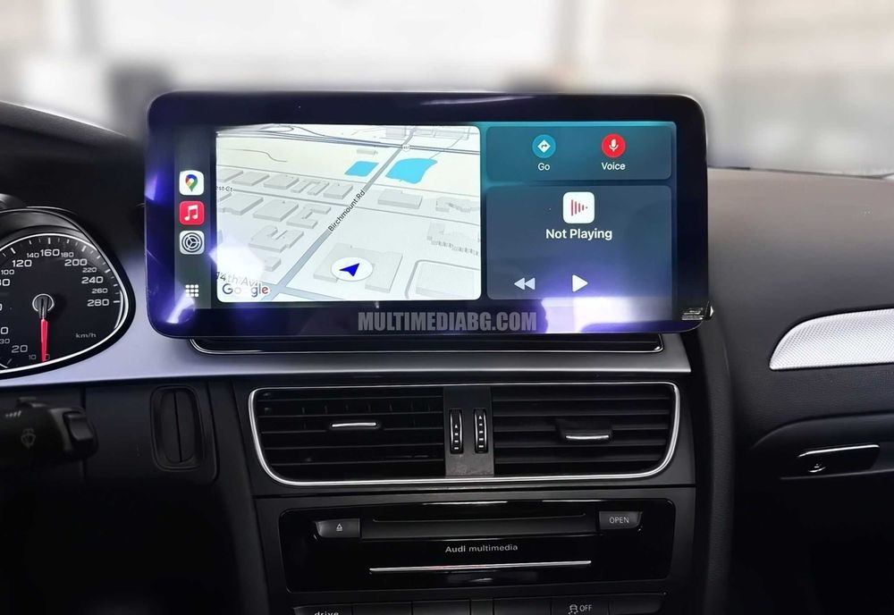 Audi A4  10.33" (2009-2016) Мултимедия Навигация Android