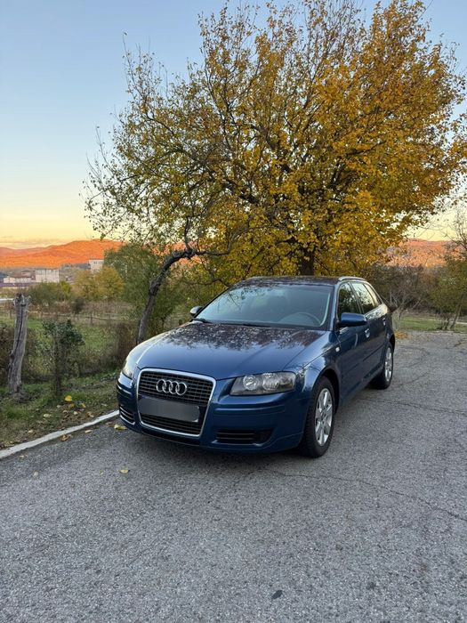 Audi A3 2.0 FSI / 150 CP / An 2005