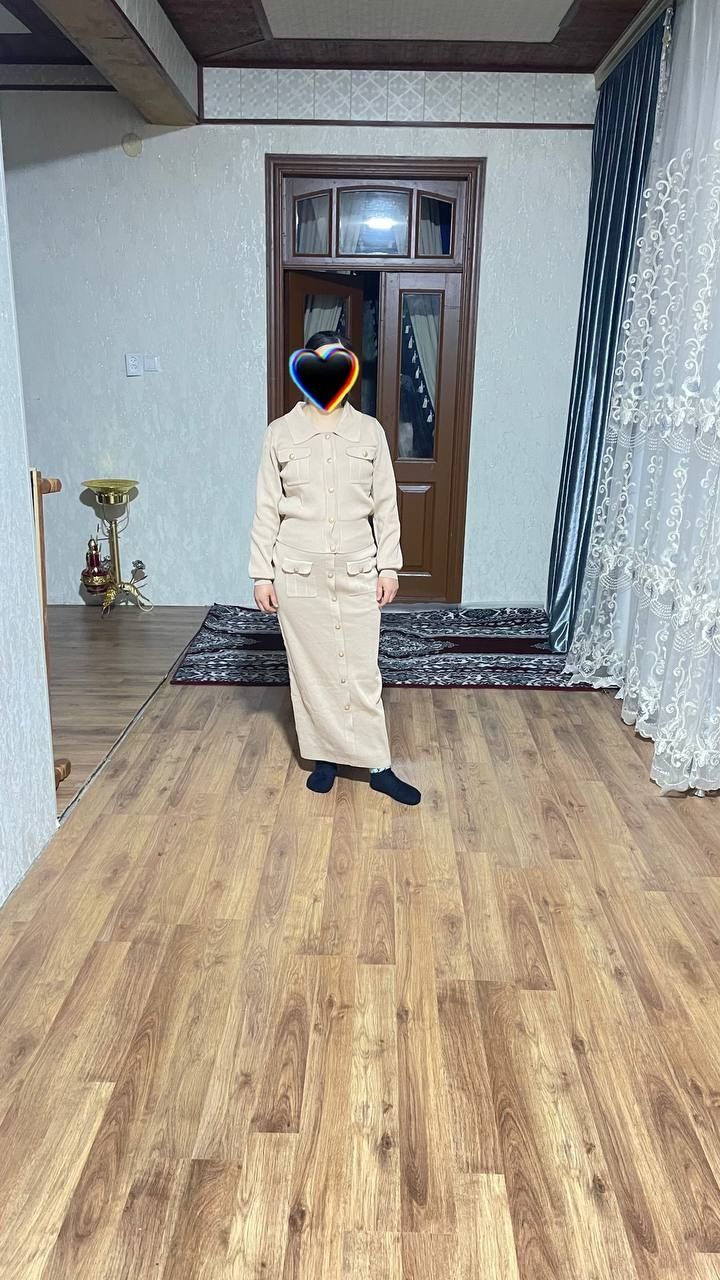 Jenfir yubka dvoyka