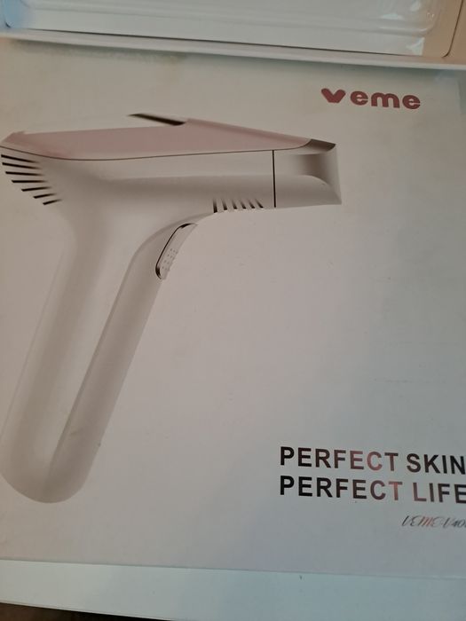 Лазер за обезкосмяване