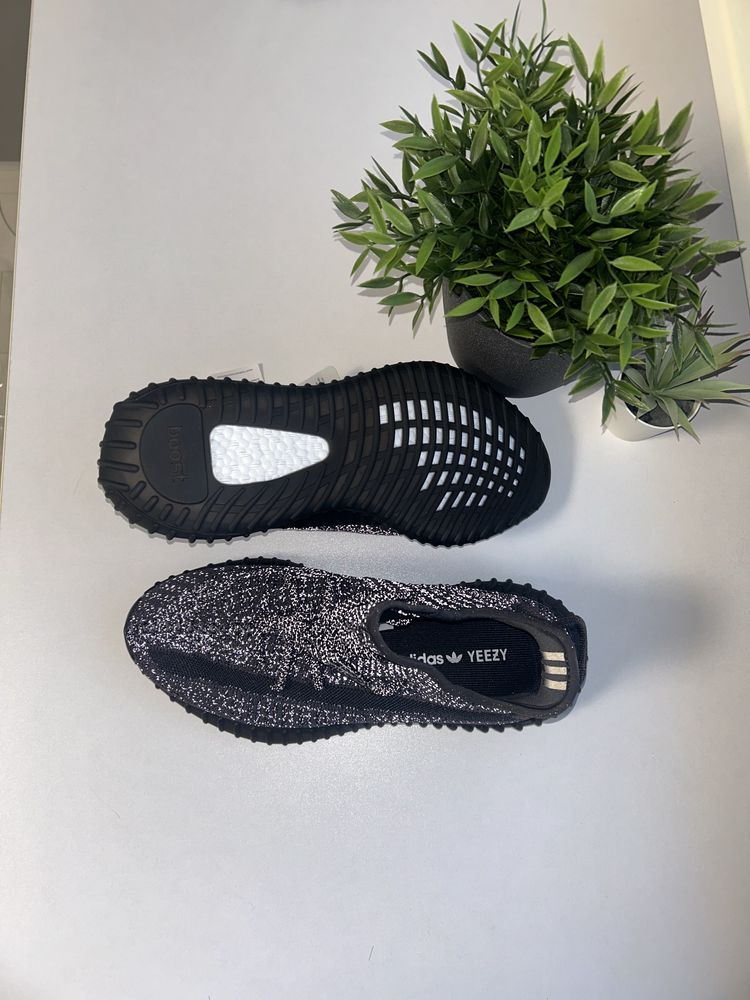 Yeezy Boost 350 V2 Black Reflective