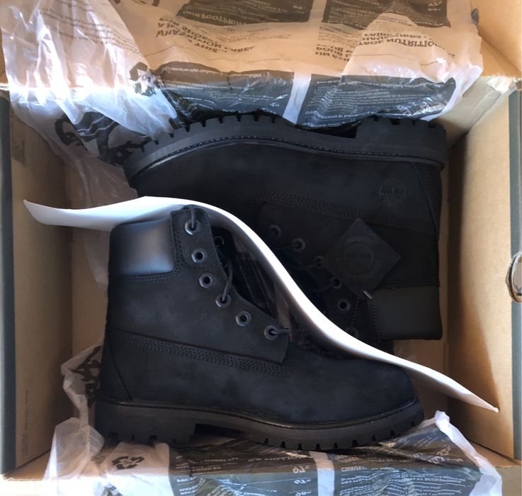 TIMBERLAND 6-Inch Premium Boots ОРИГИНАЛНИ дамски боти/кубинки 38/24см