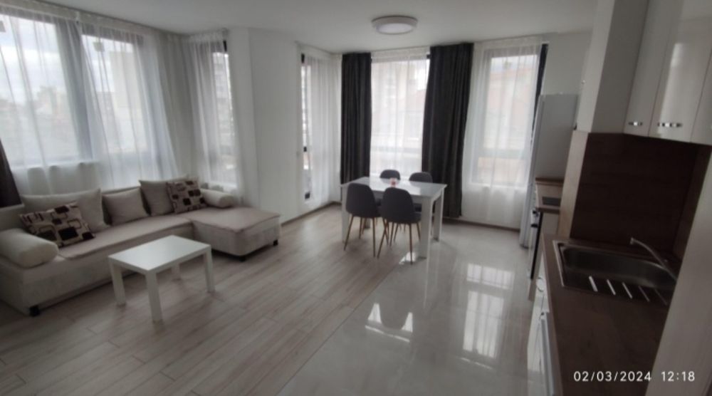 Дава се под наем Двустаен апартамент в София, Надежда 1 - 70 кв.м за 612 € - Снимка #2