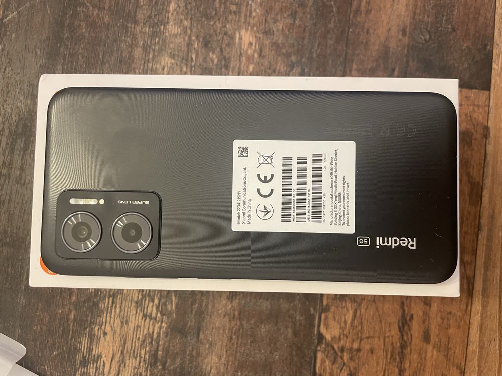 Redmi 10 5G чисто нов