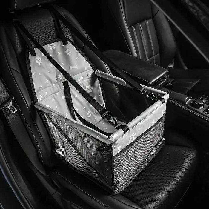 Scaun catel/pisica auto, transport in masina