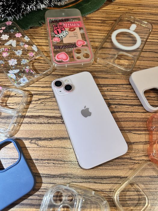 iPhone 13 Pink, 128 GB