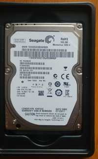 HDD seagate 500gb 2.5"