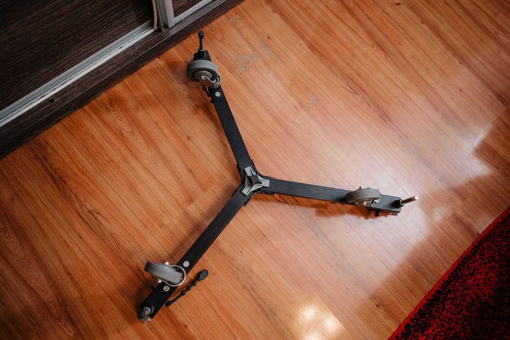 Manfrotto dolly 127VS