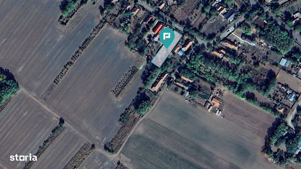 Teren intravilan – 1.126 mp în localitatea Răsimnicea