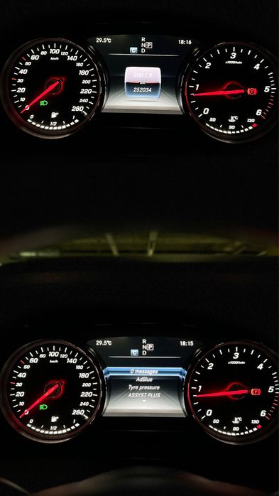 Mercedes E class w213