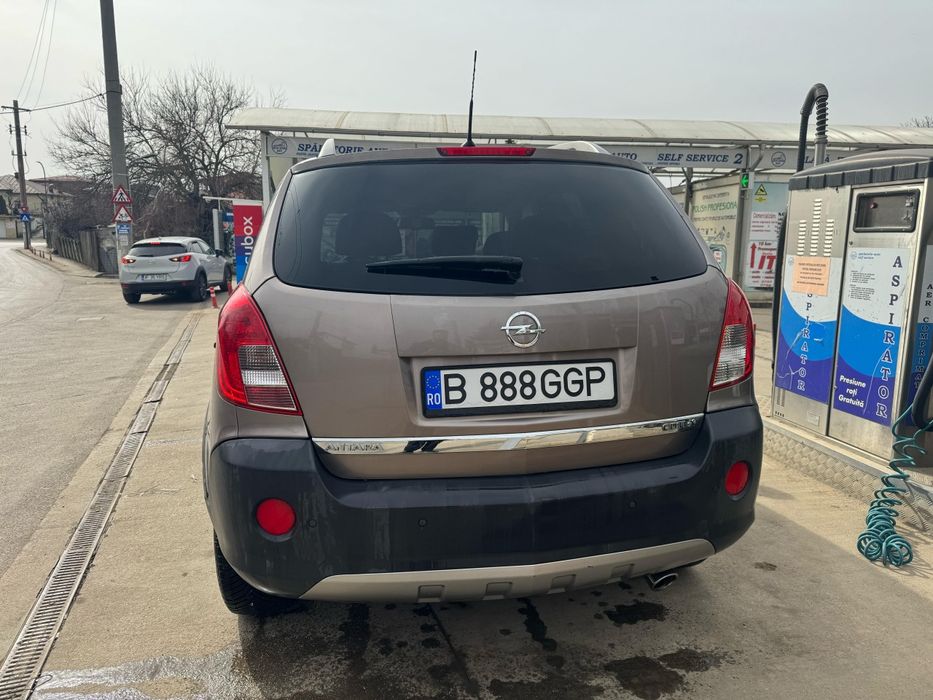 BLACK FRIDAY REDUCERE Opel Antara 2.2 diesel 185 CP Full Option Cosmo