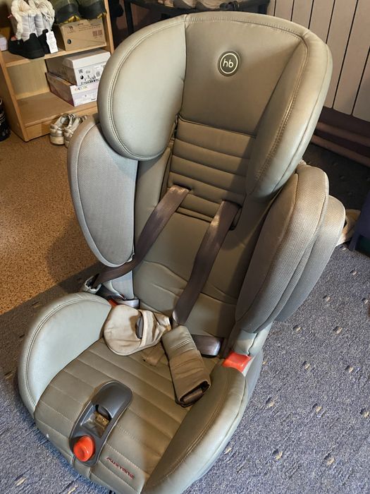 Автокресло HB mustang 9-36 кг